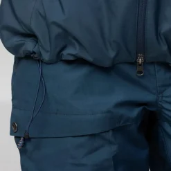 Fjällräven Bergtagen 60 Insulation Jkt W Mustard Yellow-mountain Blue