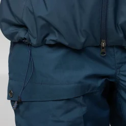 Fjällräven Bergtagen 60 Insulation Jkt W Mustard Yellow-mountain Blue
