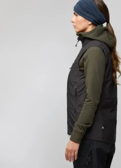 Fjällräven Bergtagen 60 Insulation Vest W Deep Forest