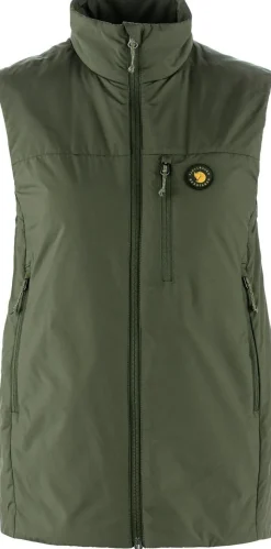 Fjällräven Bergtagen 60 Insulation Vest W Deep Forest