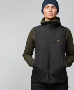 Fjällräven Bergtagen 60 Insulation Vest W Deep Forest