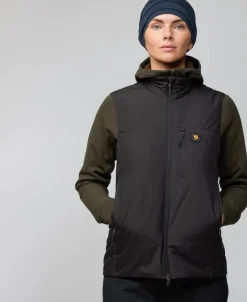 Fjällräven Bergtagen 60 Insulation Vest W Deep Forest