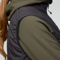Fjällräven Bergtagen 60 Insulation Vest W Deep Forest