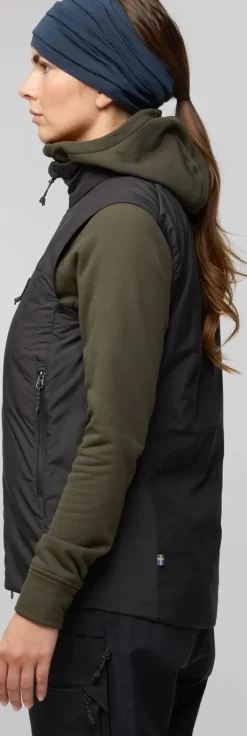 Fjällräven Bergtagen 60 Insulation Vest W Mountain Blue
