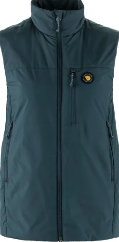 Fjällräven Bergtagen 60 Insulation Vest W Mountain Blue
