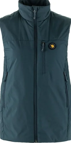 Fjällräven Bergtagen 60 Insulation Vest W Mountain Blue