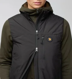 Fjällräven Bergtagen 60 Insulation Vest W Mountain Blue