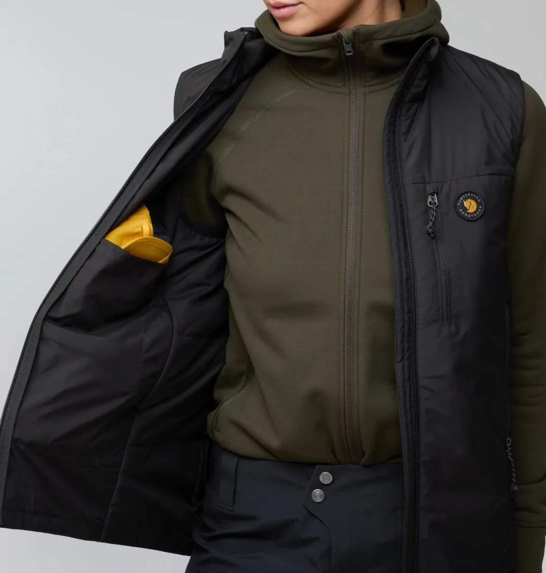 Fjällräven Bergtagen 60 Insulation Vest W Mountain Blue