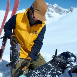 Fjällräven Bergtagen 60 Insulation Vest W Mountain Blue