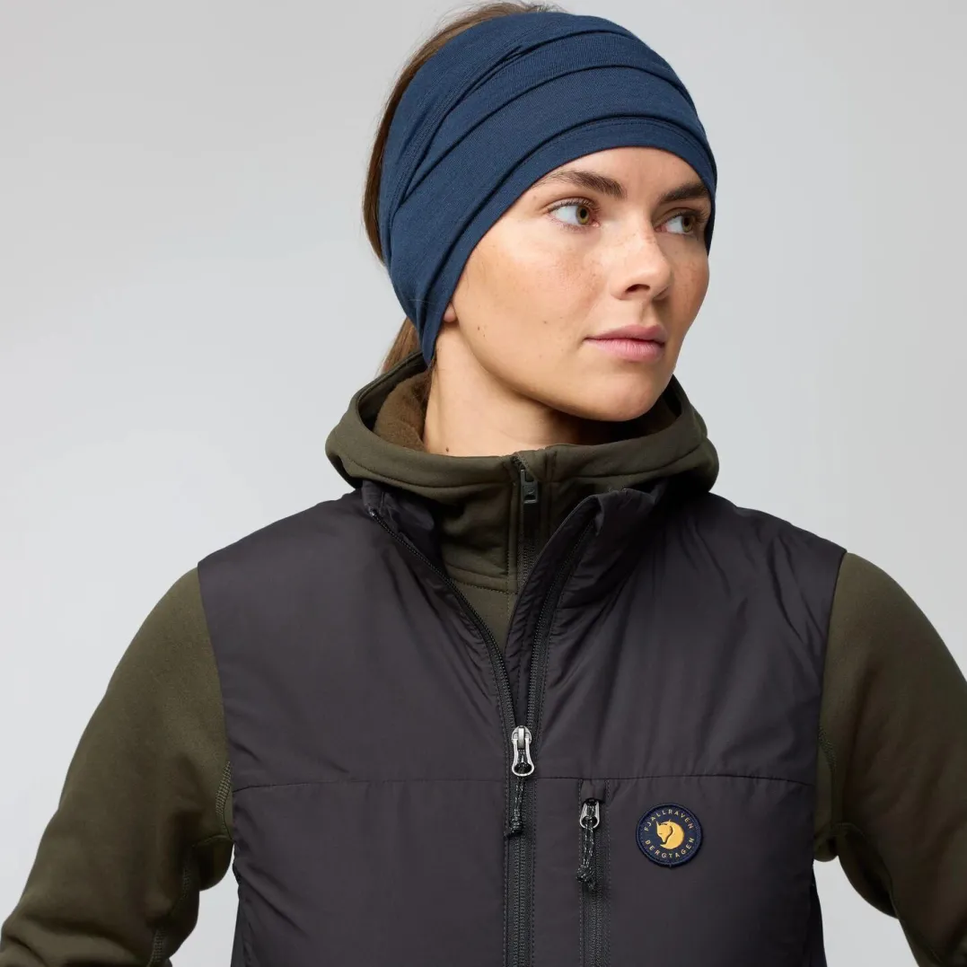 Fjällräven Bergtagen 60 Insulation Vest W Black