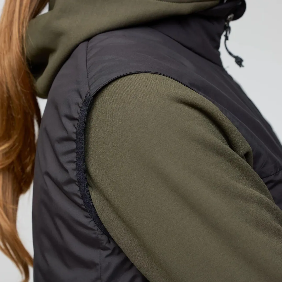 Fjällräven Bergtagen 60 Insulation Vest W Black