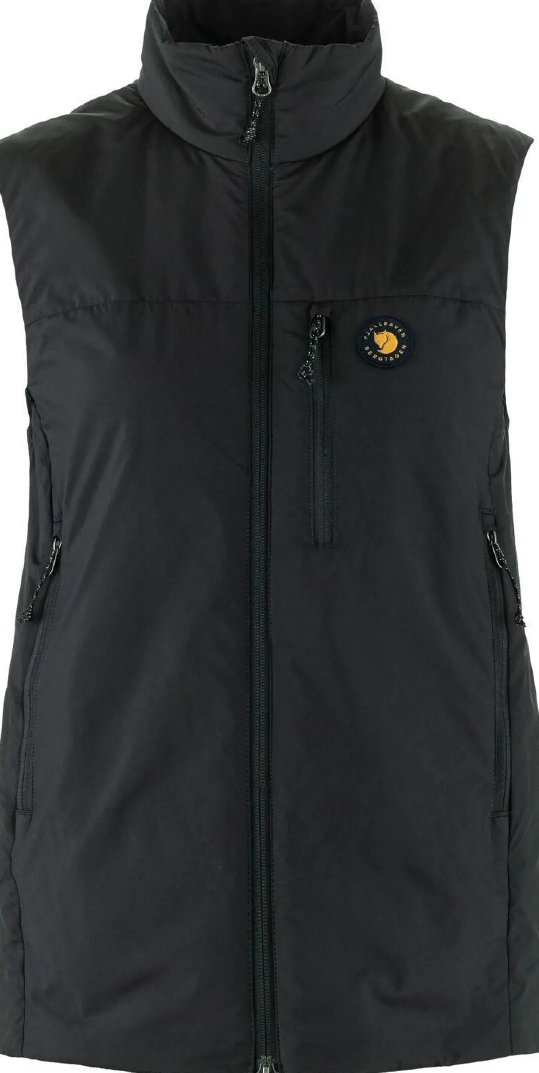 Fjällräven Bergtagen 60 Insulation Vest W Black