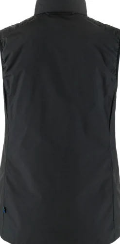 Fjällräven Bergtagen 60 Insulation Vest W Black