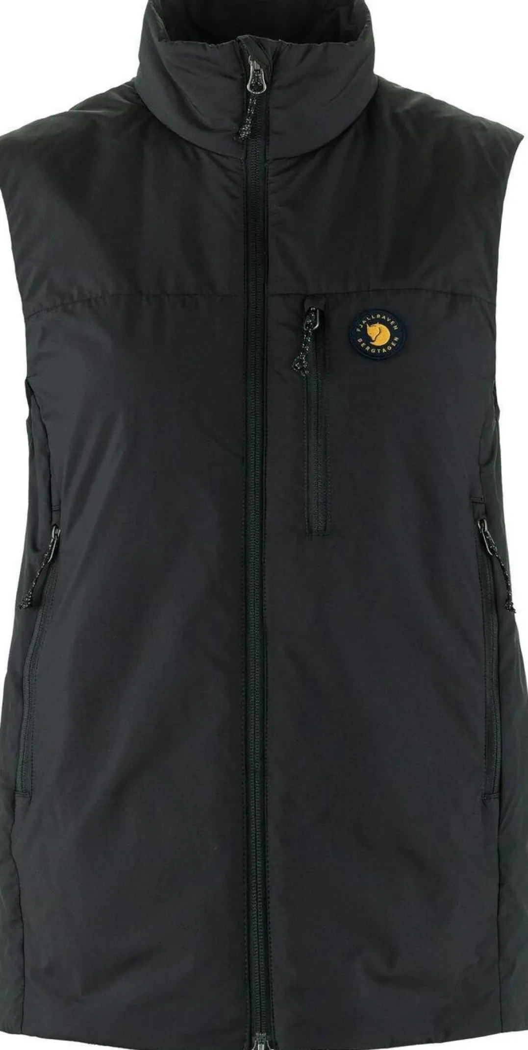 Fjällräven Bergtagen 60 Insulation Vest W Black