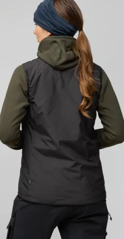 Fjällräven Bergtagen 60 Insulation Vest W Black