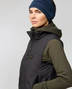 Fjällräven Bergtagen 60 Insulation Vest W Black