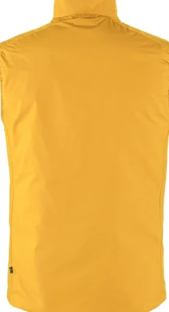 Fjällräven Bergtagen 60 Insulation Vest M Mustard Yellow