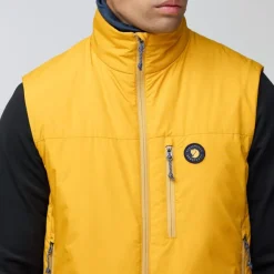 Fjällräven Bergtagen 60 Insulation Vest M Black