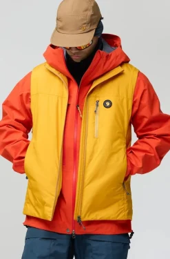 Fjällräven Bergtagen 60 Insulation Vest M Black
