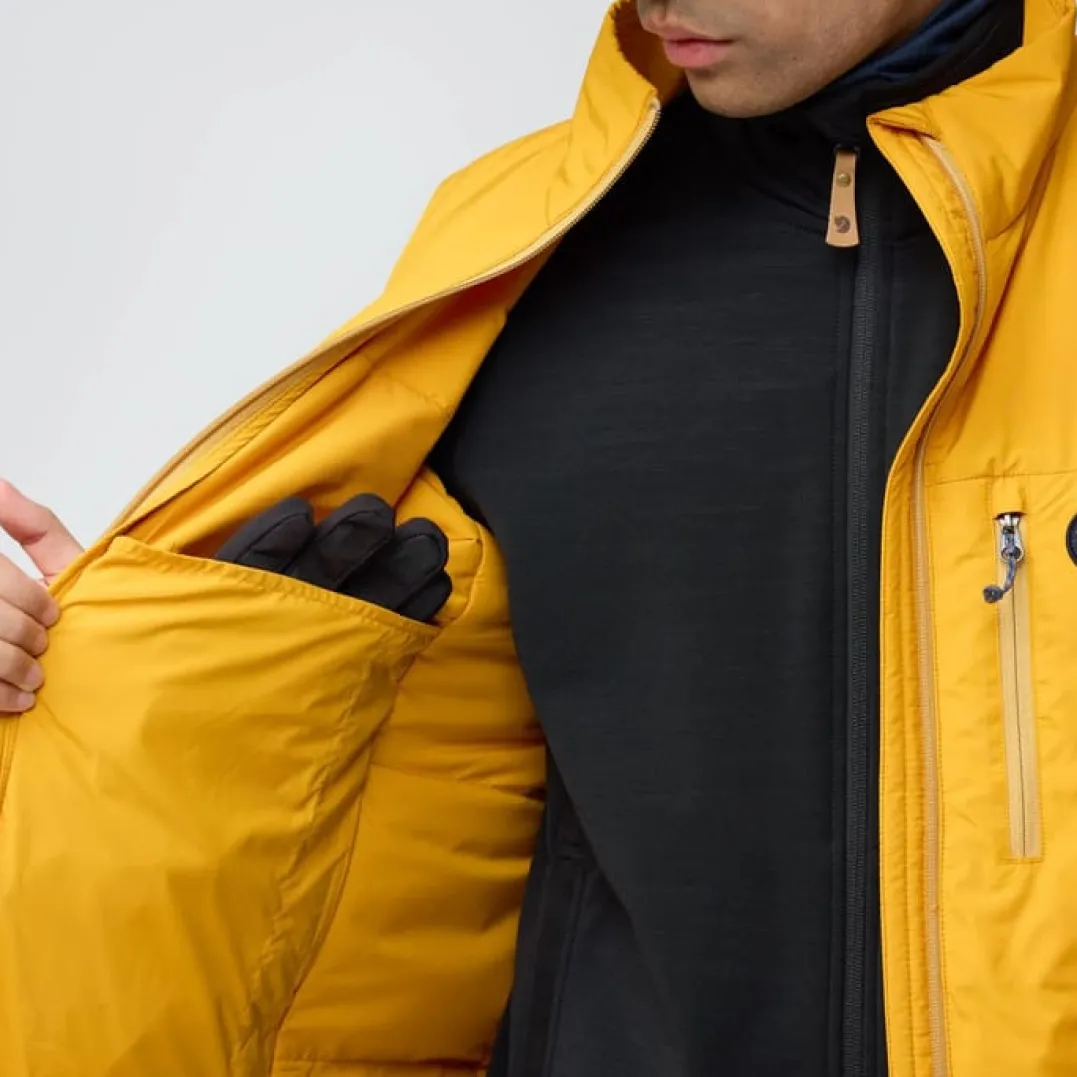 Fjällräven Bergtagen 60 Insulation Vest M Black