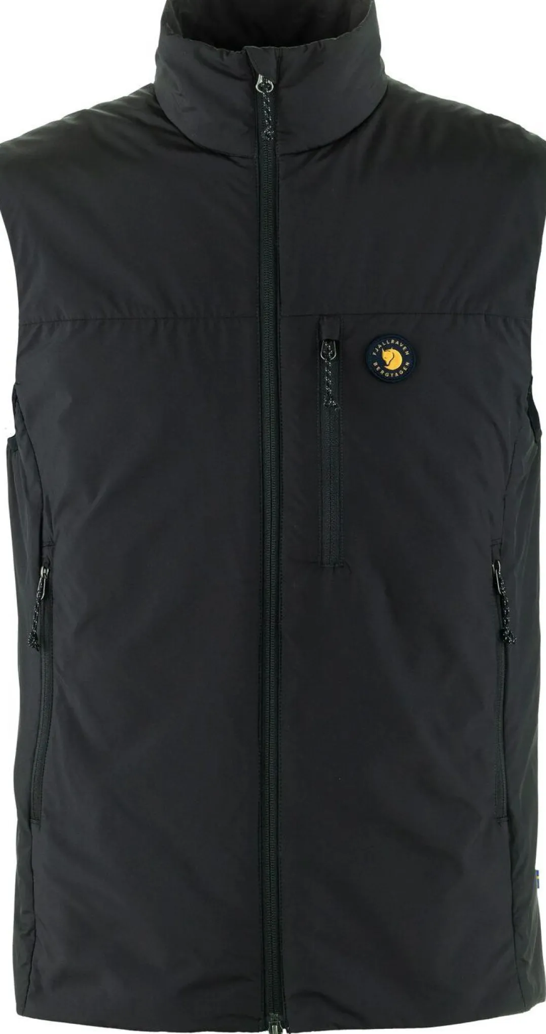 Fjällräven Bergtagen 60 Insulation Vest M Black