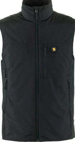 Fjällräven Bergtagen 60 Insulation Vest M Black