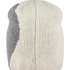 Fjällräven Bergtagen Jacquard Beanie Chalk White-grey