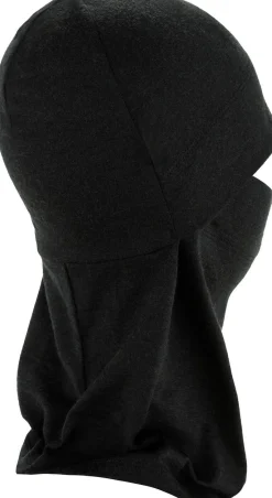 Fjällräven Bergtagen Merino Balaclava Black