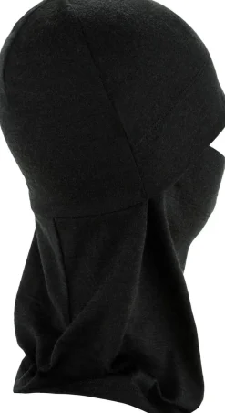 Fjällräven Bergtagen Merino Balaclava Black
