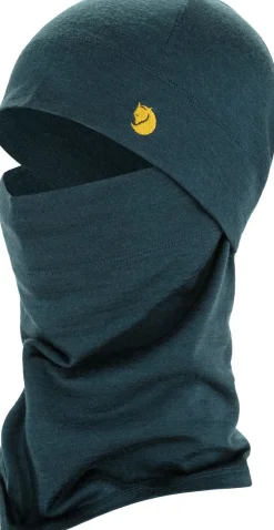 Fjällräven Bergtagen Merino Balaclava Mountain Blue