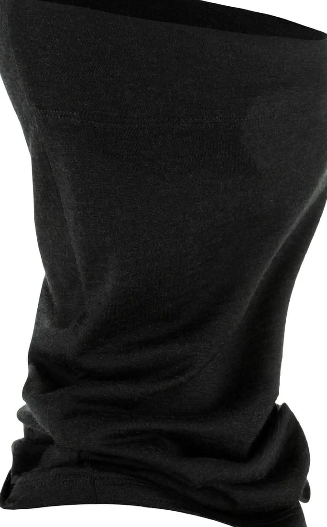Fjällräven Bergtagen Merino Neck Gaiter Black