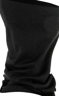 Fjällräven Bergtagen Merino Neck Gaiter Black