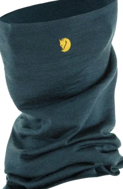 Fjällräven Bergtagen Merino Neck Gaiter Mountain Blue
