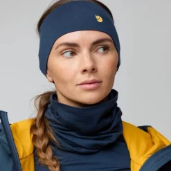 Fjällräven Bergtagen Merino Neck Gaiter Mountain Blue