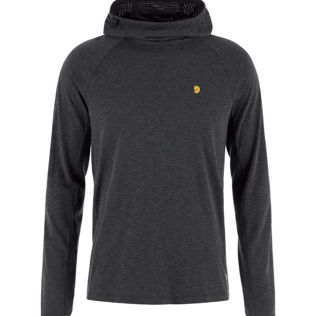 Fjällräven Bergtagen Midlayer Hoodie M Black