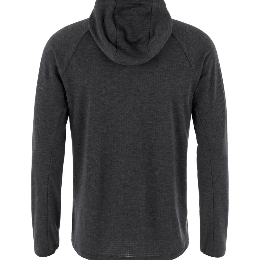 Fjällräven Bergtagen Midlayer Hoodie M Black