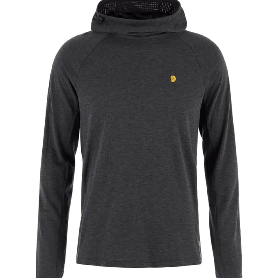 Fjällräven Bergtagen Midlayer Hoodie M Black