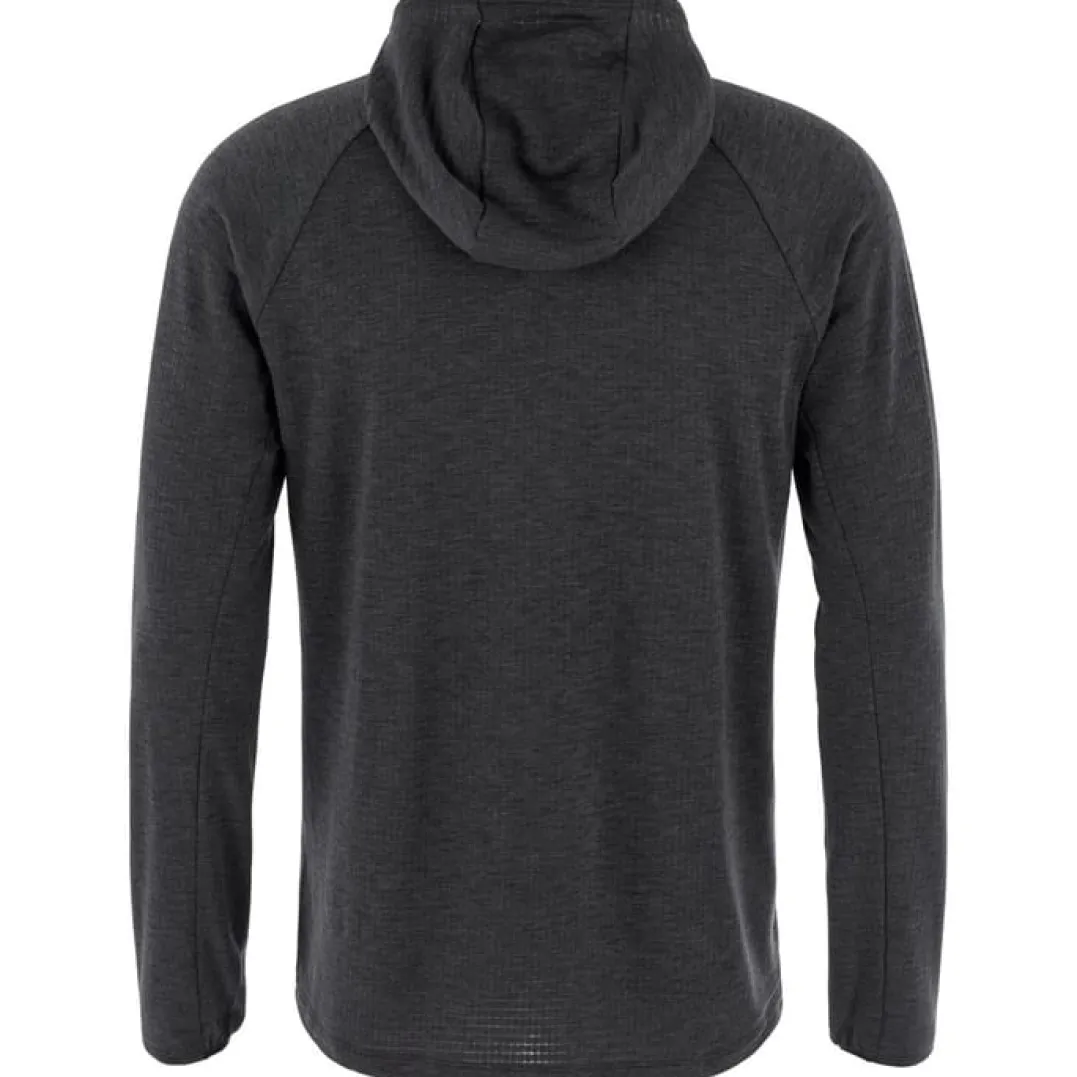 Fjällräven Bergtagen Midlayer Hoodie M Black