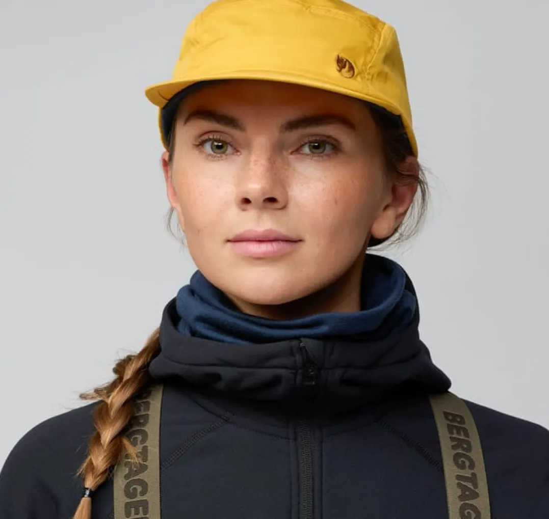 Fjällräven Bergtagen Mountain Cap Mountain Blue-dark Navy