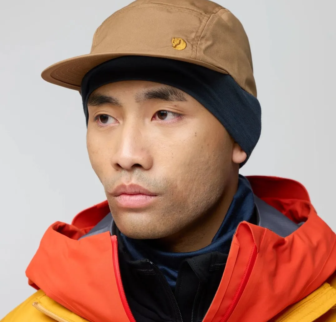 Fjällräven Bergtagen Mountain Cap Mountain Blue-dark Navy