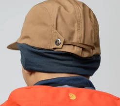 Fjällräven Bergtagen Mountain Cap Black-dark Navy