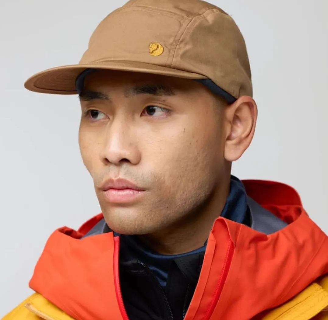 Fjällräven Bergtagen Mountain Cap Black-dark Navy