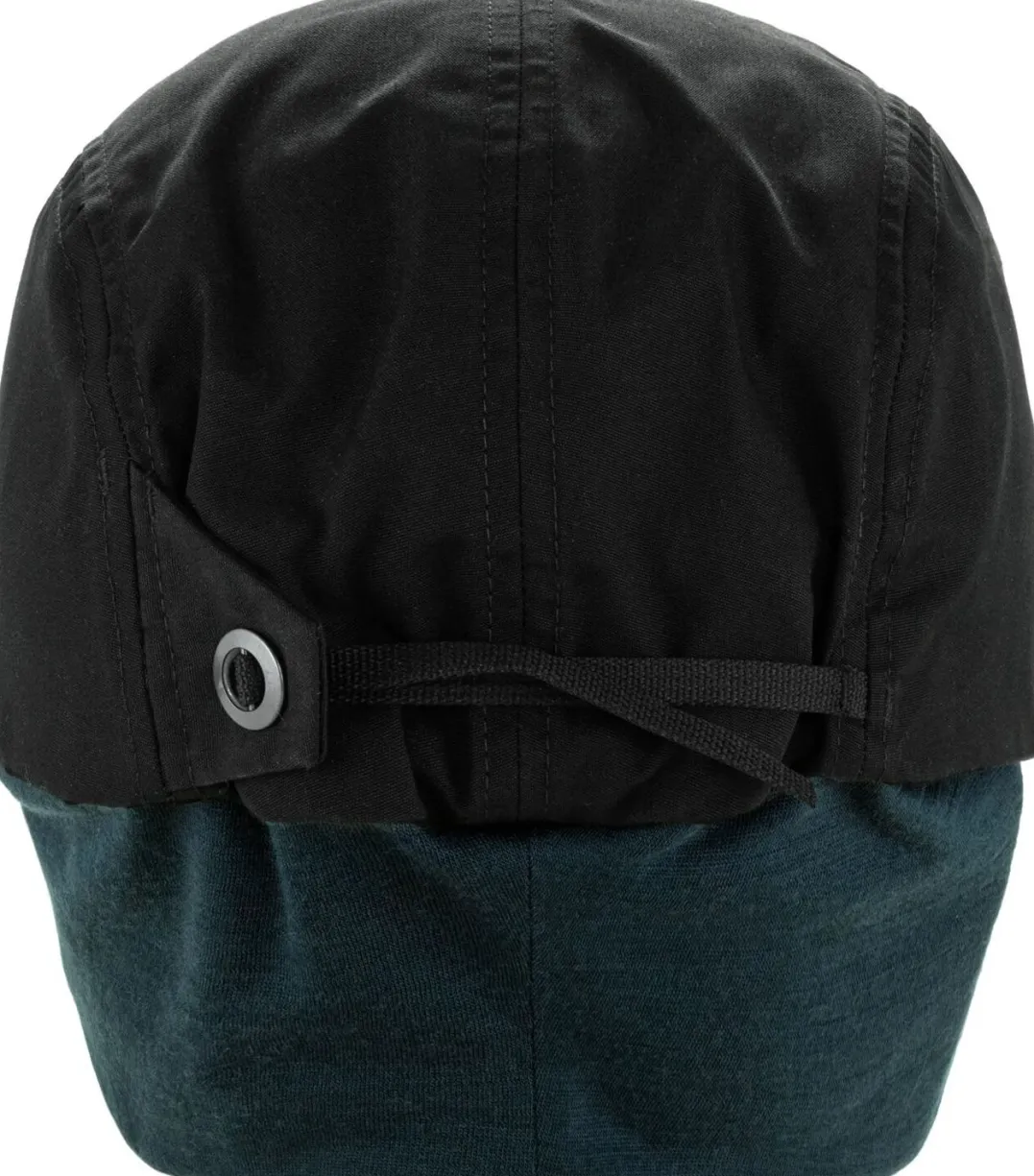 Fjällräven Bergtagen Mountain Cap Black-dark Navy