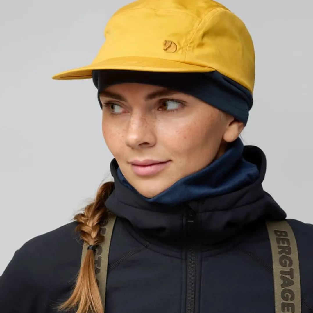 Fjällräven Bergtagen Mountain Cap Black-dark Navy
