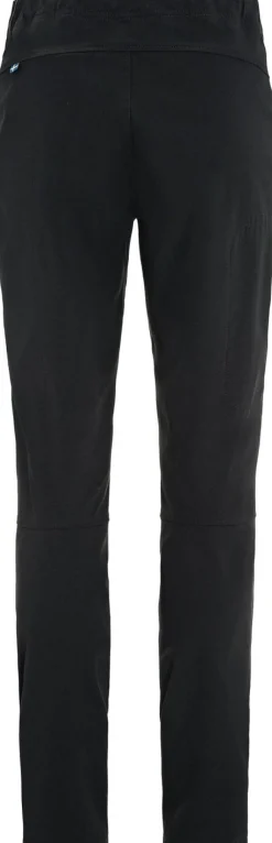 Fjällräven Bergtagen Stretch Trousers W Black