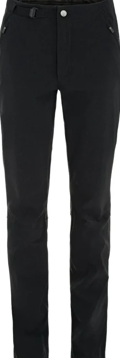 Fjällräven Bergtagen Stretch Trousers W Black