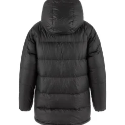 Fjällräven Bergtagen Topp Down Jacket W Black