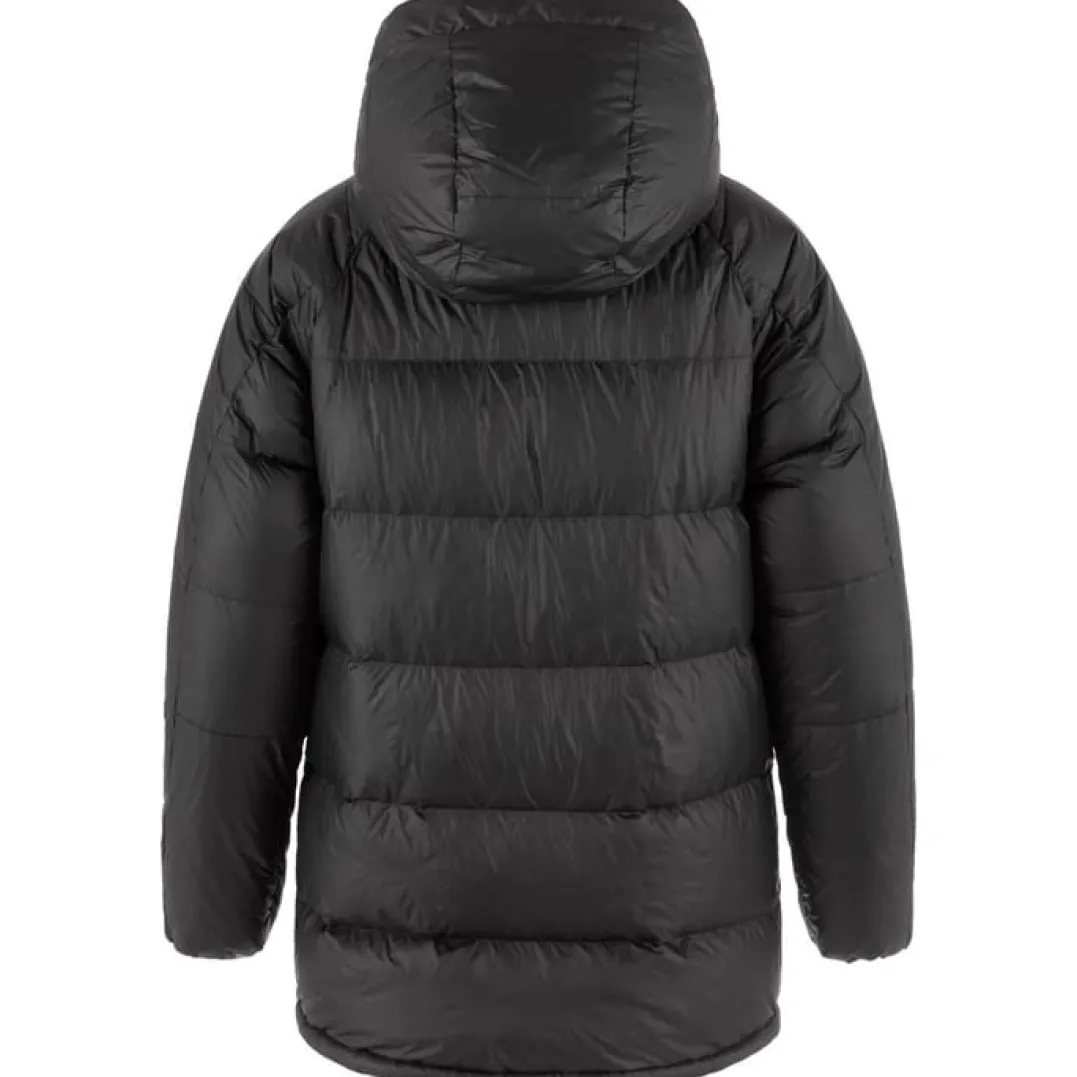 Fjällräven Bergtagen Topp Down Jacket W Black