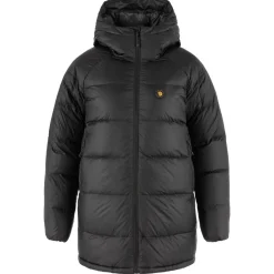 Fjällräven Bergtagen Topp Down Jacket W Black