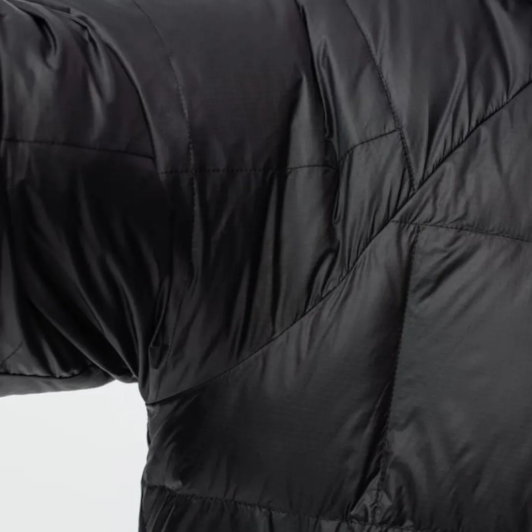 Fjällräven Bergtagen Topp Down Jacket M Black